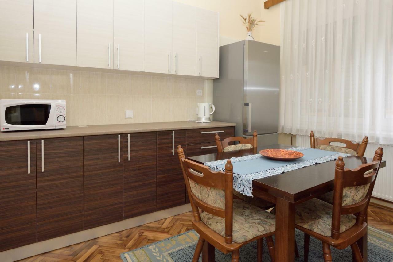 Apartman Vila Milica NagyNagykikinda Kültér fotó