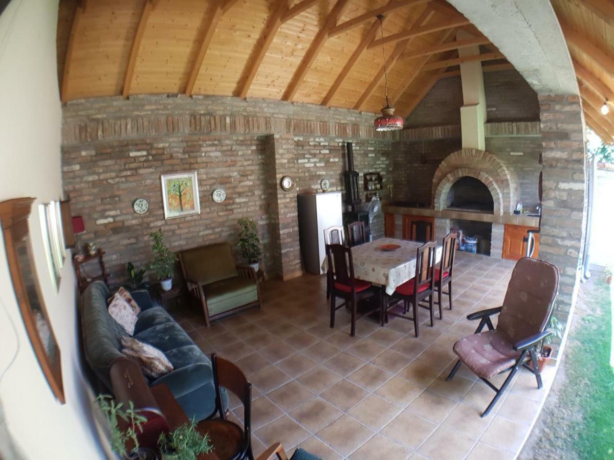 Apartman Vila Milica NagyNagykikinda Kültér fotó